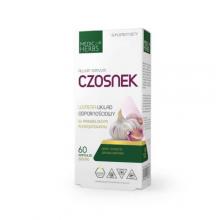 Zdjęcie produktu - Medica Herbs Czosnek, 60 kaps.