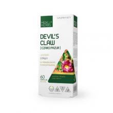 Zdjęcie produktu - Medica Herbs Devil's Claw (Czarci pazur), 60 kaps.