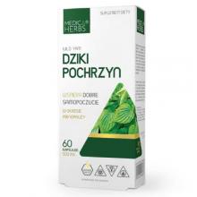 Zdjęcie produktu - Medica Herbs Dziki Pochrzyn, 60 kaps.