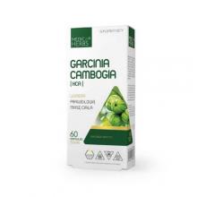 Zdjęcie produktu - Medica Herbs Garcinia Cambogia (HCA), 60 kaps.