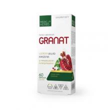 Zdjęcie produktu - Medica Herbs Granat, 60 kaps.