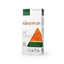 Zdjęcie produktu - Medica Herbs Koenzym Q10 Ubichinon, 40 kaps.