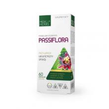 Zdjęcie produktu - Medica Herbs Passiflora 500 mg, 60 kaps.
