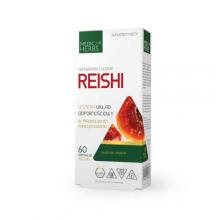 Zdjęcie produktu - Medica Herbs Reishi, 60 kaps.