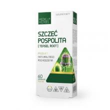 Zdjęcie produktu - Medica Herbs Szczeć pospolita Teasel Root, 60 kaps.