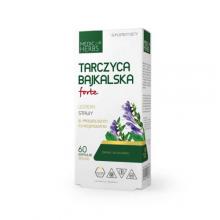Zdjęcie produktu - Medica Herbs Tarczyca Bajkalska Forte, 60 kaps.