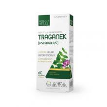 Zdjęcie produktu - Medica Herbs Traganek (Astragalus), 60 kaps.