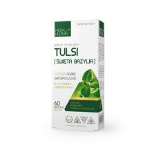 Zdjęcie produktu - Medica Herbs Tulsi (Święta Bazylia), 60 kaps.