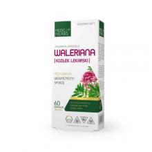 Zdjęcie produktu - Medica Herbs Waleriana (Kozłek Lekarski), 60 kaps.