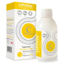 Zdjęcie produktu - MEDICALINE Liposil Vitamin C - 250ml