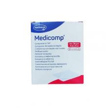 Zdjęcie produktu - MEDICOMP 5cm x 5cm kompresy jałowe- 25x2szt.