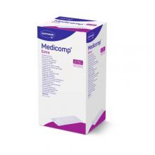 Zdjęcie produktu - MEDICOMP EXTRA kompresy jałowe 6-warstwe, 10x20cm, 50szt.