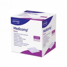 Zdjęcie produktu - MEDICOMP EXTRA kompresy jałowe 6-warstwowe 5 x 5cm, 50 szt. (25x2)