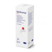 Zdjęcie produktu - MEDICOMP EXTRA kompresy niejałowe wł&oacute;kninowe 5cm x 5cm, 100sztuk