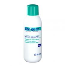 Zdjęcie produktu - MEDIDERM Bath emulsja do kąpieli, łuszczyca - 500 ml 