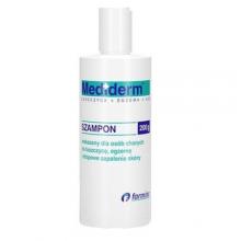 Zdjęcie produktu - MEDIDERM Szampon, 200g