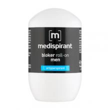 Zdjęcie produktu - MEDISPIRANT Men Bloker roll-on Antyperspirant dla mężczyzn, 40 ml