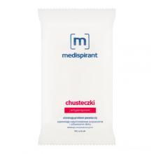 Zdjęcie produktu - MEDISPIRANT Chusteczki, 50 szt.