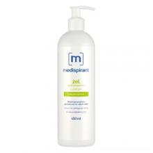 Zdjęcie produktu - MEDISPIRANT Żel pod prysznic i szampon 2w1, 450 ml