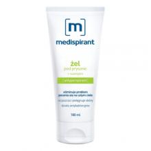 Zdjęcie produktu - MEDISPIRANT Żel pod prysznic + szampon, 180ml