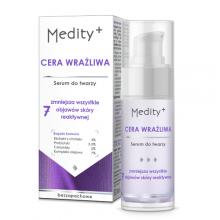 Zdjęcie produktu - MEDITY+ CERA WRAŻLIWA Serum do twarzy, 30ml