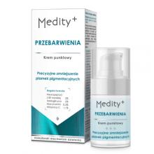 Zdjęcie produktu - MEDITY+ PRZEBARWIENIA Krem punktowy, 15ml