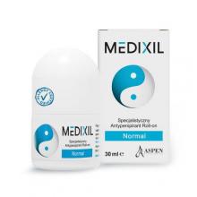 Zdjęcie produktu - Medixil Normal Specjalistyczny antyperspirant roll-on, 30 ml