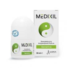 Zdjęcie produktu - Medixil Sensitive Specjalistyczny antyperspirant roll-on, 30 ml