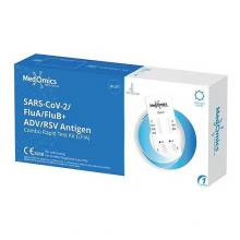 Zdjęcie produktu - Medomics Combo Testy diagnostyczne 5w1 Covid-19 + Grypa A+B + RSV + Adenowirus