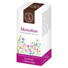 Zdjęcie produktu - Memobon - 60 kapsułek