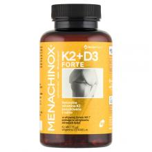 Zdjęcie produktu - Menachinox K2+D3 Forte 4000, 90 kapsułek