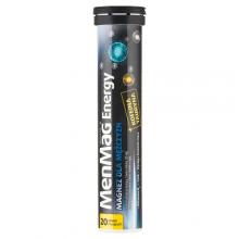 Zdjęcie produktu - Menmag Energy Tabletki musujące - 20tabl.