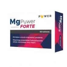 Zdjęcie produktu - MgPuwer Forte, 60 tabletek