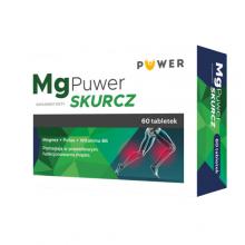 Zdjęcie produktu - MgPuwer Skurcz, 60 tabletek