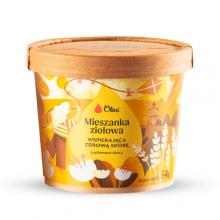 Zdjęcie produktu - Olini Mieszanka ziołowa wspierająca zdrową sk&oacute;rę, 54 g