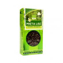 Zdjęcie produktu - DARY NATURY Mięta Liść EKO, 25g
