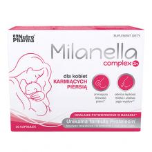 Zdjęcie produktu - MILANELLA Complex, 30 kapsułek