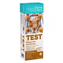 Zdjęcie produktu - MILAPHARM Biegunka Wirusowa Test domowy do wykrywania wirus&oacute;w w kale, 1 szt.