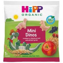 Zdjęcie produktu - HiPP Mini Dinos Bio, 30 g