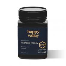 Zdjęcie produktu - Mi&oacute;d manuka UMF 10+ - 500g