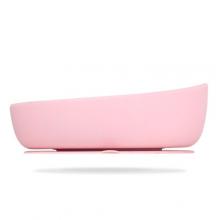 Doidy Bowl Miseczka- talerzyk z przyssawką kolor r&oacute;żowy 350ml, 1szt.