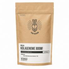 Zdjęcie produktu - Proton Labs Misja: Kolagenowe boom! Hydrolizowany kolagen rybi, 180 kaps.