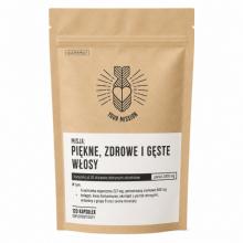 Zdjęcie produktu - Proton Labs Misja: Piękne, Zdrowe i Gęste Włosy! 120 kaps.