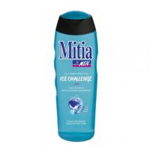 Zdjęcie produktu - MITIA For Men Żel pod prysznic i szampon 2w1 Ice Challenge, 400ml