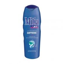 Zdjęcie produktu - MITIA For Men Żel pod prysznic i szampon 2w1 Sapphire, 400ml