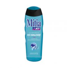 Zdjęcie produktu - MITIA For Men Żel pod prysznic i szampon 2w1 Ice Challenge, 750ml
