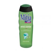 Zdjęcie produktu - MITIA For Men Żel pod prysznic i szampon 2w1 Speed Energy, 400ml
