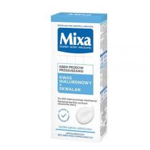 Zdjęcie produktu - MIXA Krem nawilżający do twarzy przeciw przesuszeniom, 50 ml
