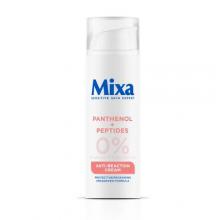 Zdjęcie produktu - MIXA Anti Reaction Nawilżająco - regenerujący krem przeciw zaczerwienieniom dla sk&oacute;ry reaktywnej, 50 ml