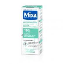 Zdjęcie produktu - MIXA Skoncentrowana punktowa Pasta przeciw niedoskonałościom, 15 ml